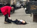 Osoba, ktorá nariadila vraždu Voronenkova, je v Rusku, tvrdí Kyjev