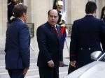 Macron kritizoval venezuelské vedenie za jeho prístup k opozícii