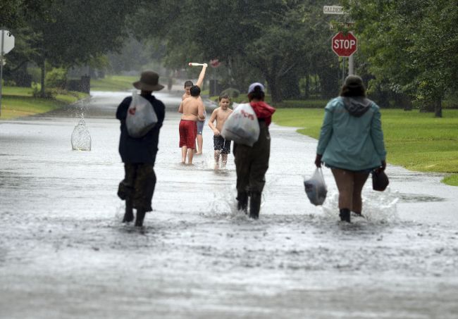 Hurikán Irma dosiahol už piatu kategóriu