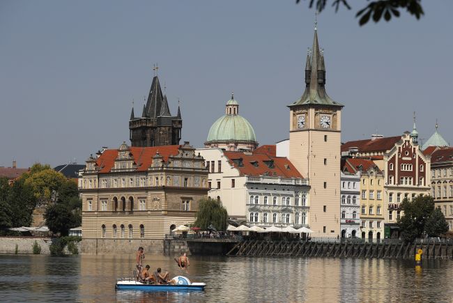 V centre Prahy došlo v priebehu 24 hodín opakovane k planým poplachom