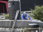 Majiteľovi ponorky podozrivému zo zabitia novinárky predĺžili väzbu