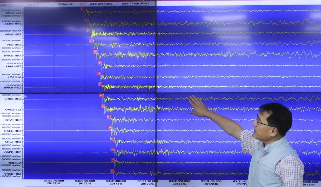 Nukleárny test v Severnej Kórei vyvolal na Slovensku seizmické vlny