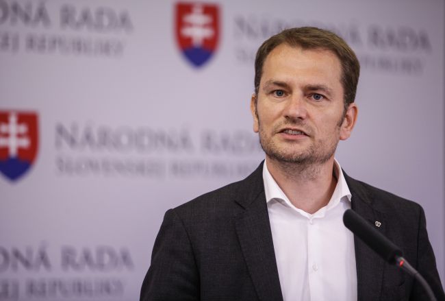 Spis obvineného poslanca NR SR Igora Matoviča skúma prokurátor