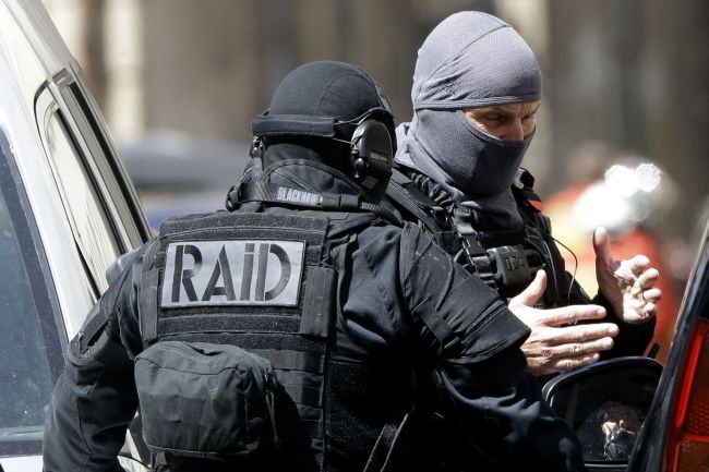 Francúzom sa v tomto roku podarilo prekaziť 11 teroristických útokov