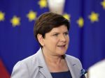 Poľská premiérka Szydlová: Nemecké vojnové reparácie sú "vecou slušnosti"
