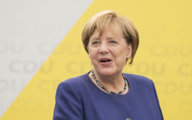 Merkelová odmietla opodstatnenosť varovania Turkov ohľadne volieb v Nemecku