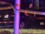 Pri streľbe počas párty v dome zahynulo najmenej osem osôb