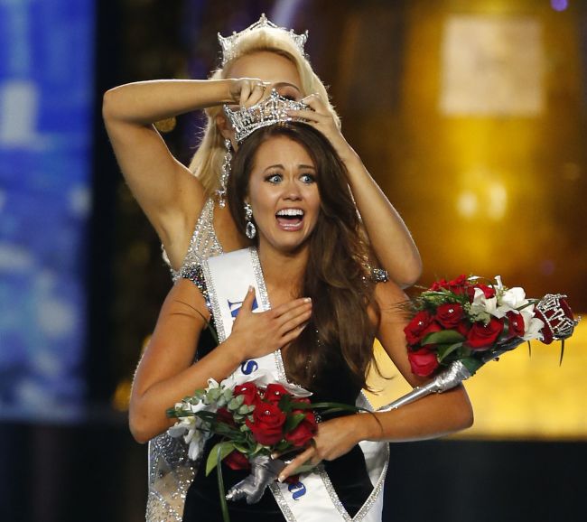 Novou Miss America je 23-ročná Cara Mundová zo Severnej Dakoty