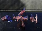 USA si pripomínajú teroristické útoky z 11. septembra 2001