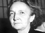 Iréne, dcéra Marie Curie-Sklodowskej, skúmala rádioaktivitu