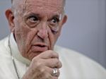 Pápež kritizoval ľudí spochybňujúcich klimatické zmeny