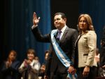 Guatemala: Poslanci zamietli odobratie imunity prezidentovi Moralesovi