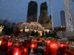 Obete útoku na vianočný trh v Berlíne dostali odškodné 1,54 milióna eur