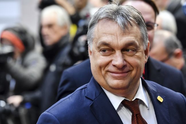 Blikk: Maďarská vláda je v spore s polovicou Európy