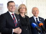 SNS predstavila zmeny v brannej výchove na školách a pri občianskych aktivitách