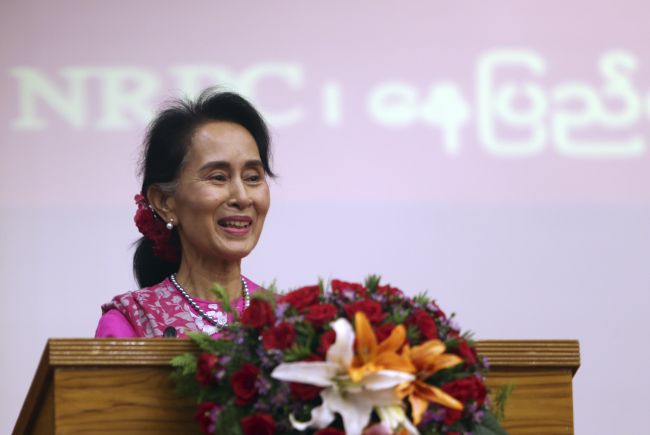 Aun Schan Su Ťij sa nezúčastní na VZ OSN v New Yorku