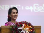 Aun Schan Su Ťij sa nezúčastní na VZ OSN v New Yorku