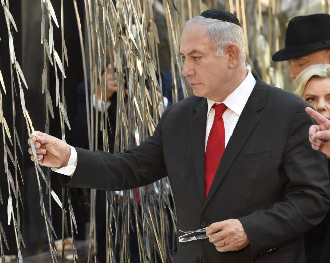 Netanjahu uviedol, že Izrael podporuje snahy Kurdov o nezávislý štát