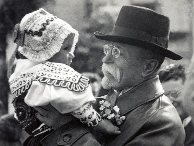 Pred 80 rokmi zomrel prvý československý prezident Masaryk