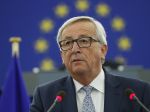 Juncker: EÚ opäť chytila dobrý vietor do plachiet a mala by to využiť