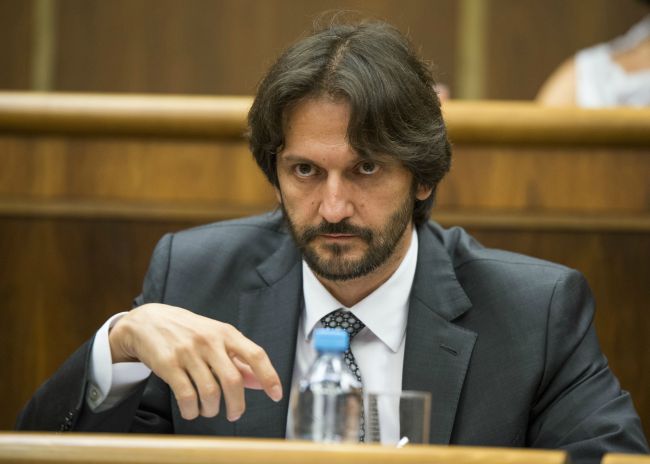 Kaliňák: Slovensko má najnižší pomer legálnych zbraní v EÚ k počtu obyvateľov