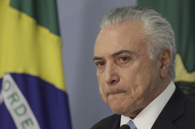 Brazílsky prezident čelí novým obvineniam z korupcie