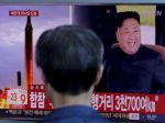 Severná Kórea po najnovšej raketovej skúške pohrozila ráznejšími krokmi
