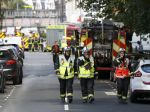 K útoku na stanici londýnskeho metra sa prihlásil Islamský štát