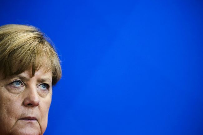 Merkelová chce zvýšiť ekonomický tlak na Turecko
