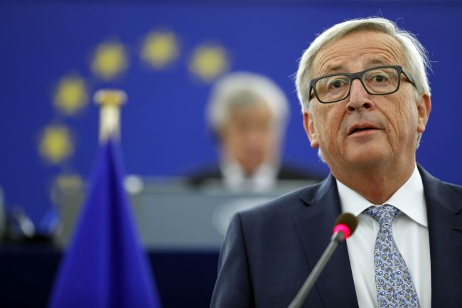 Juncker: Euro by malo byť nástrojom integrácie EÚ