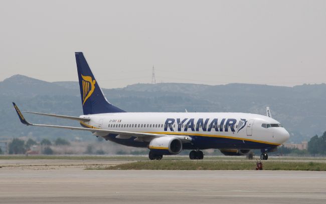 Ryanair zruší v najbližších šiestich týždňoch do 50 letov denne, dnes zrušil 82