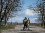 Ukrajina a USA odmietli ruský návrh ohľadom mierových síl v Donbase