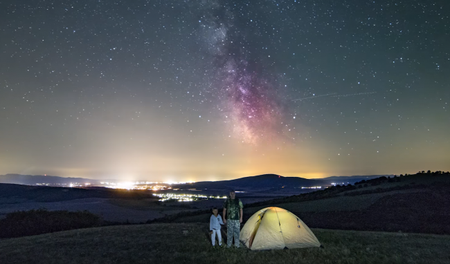 Video: Slovák cestoval takmer 2 roky za búrkami. Vzniklo z toho toto úžasné video