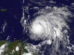 Karibik: Maria zosilnela na hurikán druhej kategórie