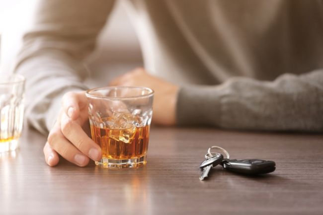 V Žilinskom kraji odhalila minulý týždeň 25 vodičov pod vplyvom alkoholu