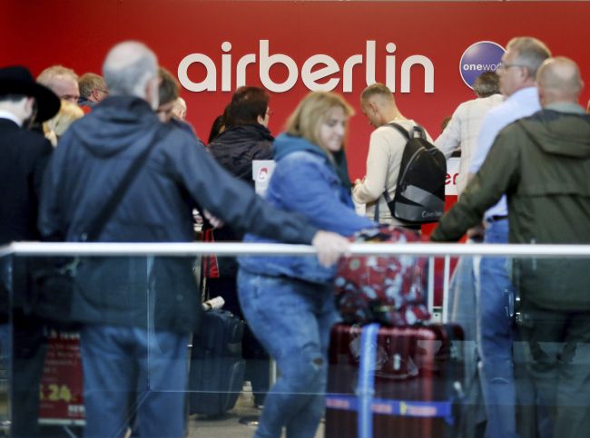 Medzi záujemcami o kúpu Air Berlin je aj spoločnosť IAG