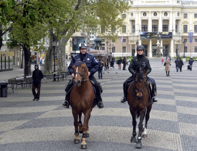 Bratislavské Staré Mesto vypracuje komplexný dizajn manuál obnovy chodníkov