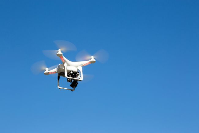 Izrael zlikvidoval dron, ktorý smeroval do jeho vzdušného priestoru