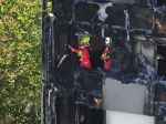 Londýnska polícia: Počet obetí požiaru v Grenfell Tower bude zrejme nižší než 80