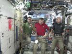 ISS: Portorického astronauta Acabu trápia dva hurikány