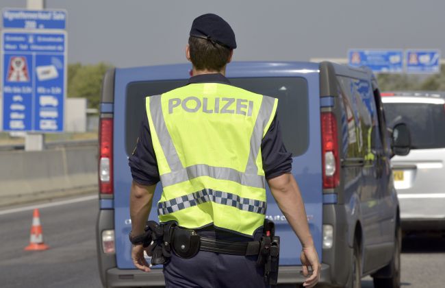 Pri Parndorfe zadržali rumunského prevádzača