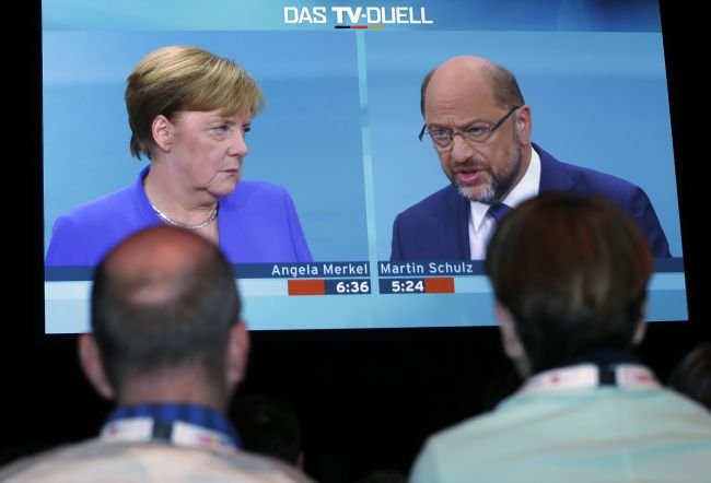 Schulz o AfD: Vy ste naši nepriatelia, ale my si demokraciu v Nemecku ubránime
