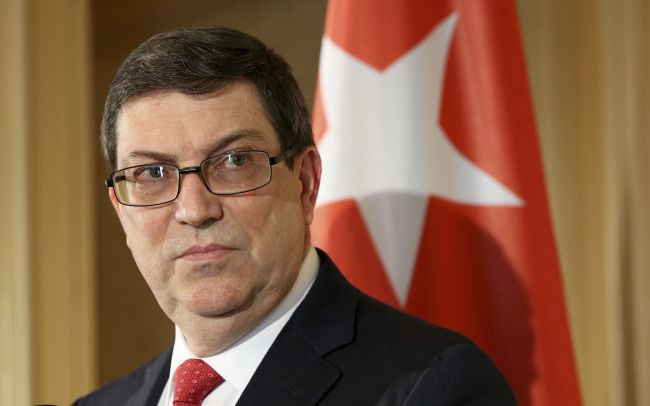 Šéf kubánskej diplomacie v OSN: Trump "nemá morálne právo" súdiť Kubu
