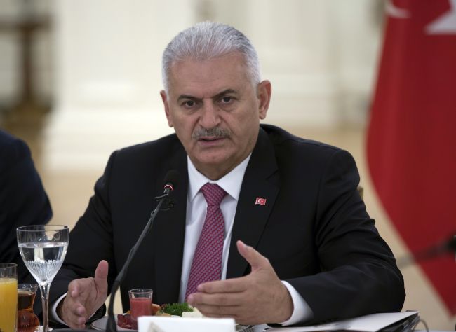 Yildirim: Reakcia Turecka na kurdské referendum bude mať aj bezpečnostný rozmer