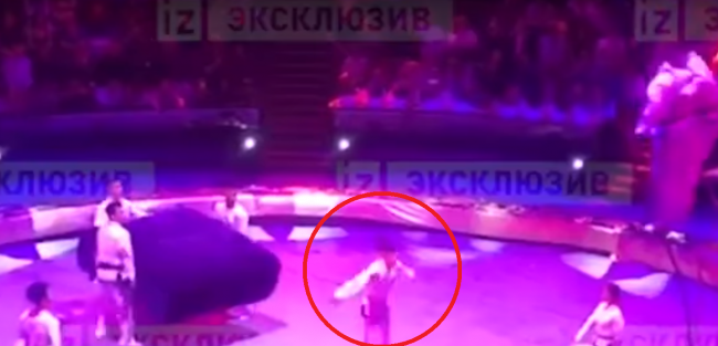 Video: Severokórejský gymnasta sa snažil zlomiť svetový rekord