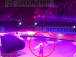 Video: Severokórejský gymnasta sa snažil zlomiť svetový rekord