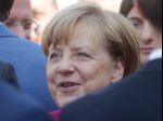 Angela Merkelová sa stretla v Berlíne s aktivistami jej CDU
