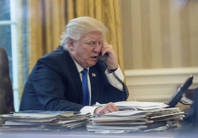 Prezident Trump zaželal Nemecku úspešné parlamentné voľby