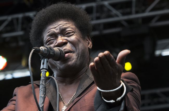 Zomrel americký soulový spevák Charles Bradley