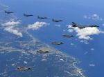 Bombardéry USA lietali vo vzdušnom priestore pri východnom pobreží KĽDR
